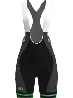 Podiumwear Women's Silver Bibs - Updated 2023