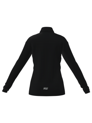 Podiumwear Unisex Slim-Fit Hoodie