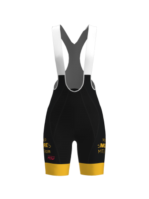 Podiumwear Women's Silver Bibs - Updated 2023