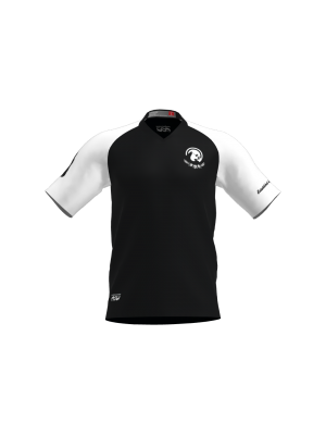 Podiumwear Men's Silver Short Sleeve MTB Jersey - New Fabric 2025!