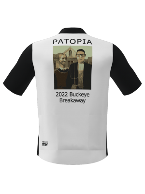 Podiumwear New Waffle fabric for 2025!  Men's Bronze Jersey