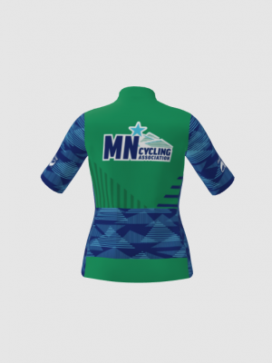 Podiumwear New Waffle Fabric for 2025!  Women's Bronze Jersey
