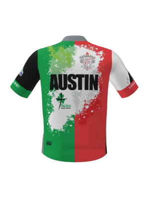 Podiumwear New Waffle fabric for 2025!  Men's Bronze Jersey