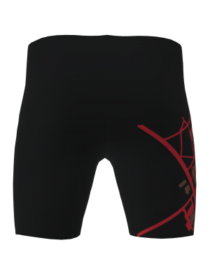 Podiumwear Men's Compression Short