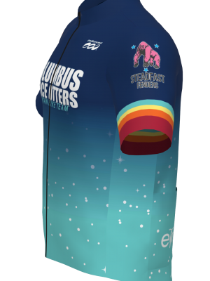Podiumwear New Waffle fabric for 2025!  Men's Bronze Jersey