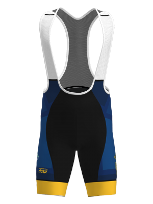 Podiumwear Men's Silver Bibs - Updated 2023