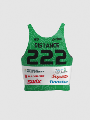 Podiumwear Race Bib