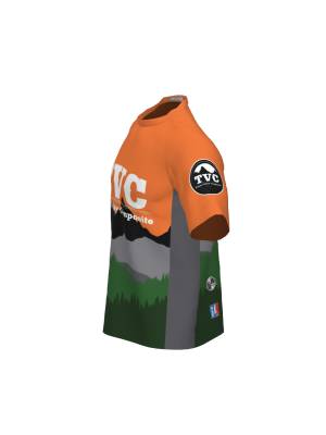 Podiumwear Child's MTB Jersey - New Fabric 2025!
