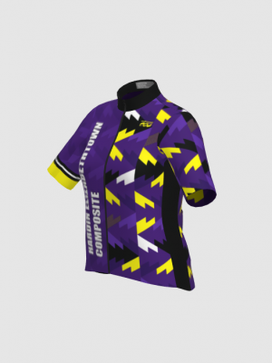 Podiumwear New Waffle Fabric for 2025!  Women's Bronze Jersey