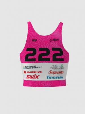 Podiumwear Race Bib