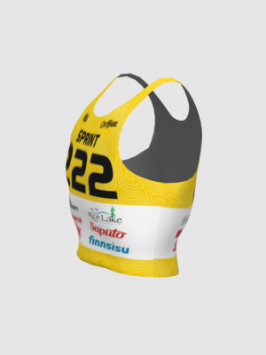 Podiumwear Race Bib