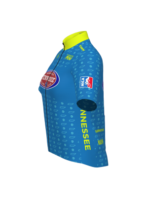 Podiumwear New Waffle Fabric for 2025!  Women's Bronze Jersey