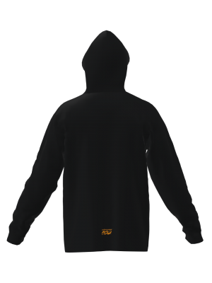 Podiumwear Unisex Slim-Fit Hoodie