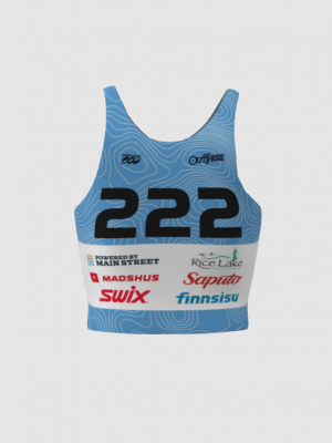 Podiumwear Race Bib