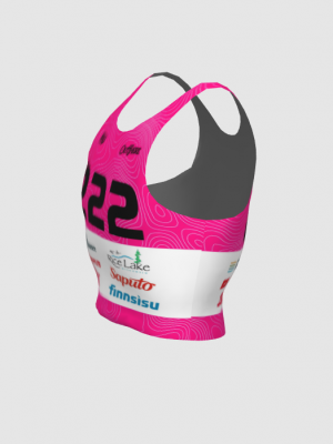 Podiumwear Race Bib