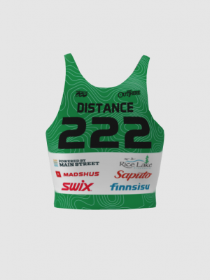 Podiumwear Race Bib