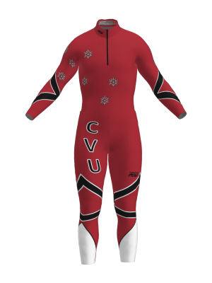 Podiumwear Nordic Child's Two-Piece Race Suit