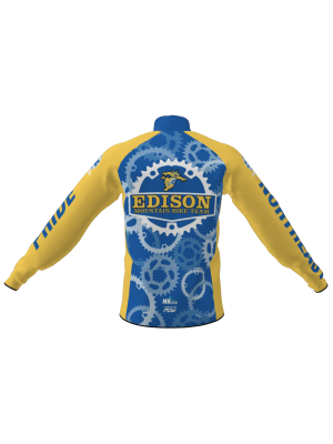 Podiumwear Men's Lightweight Cycling Jacket