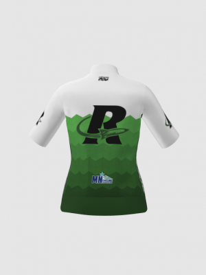 Podiumwear New Waffle Fabric for 2025!  Women's Bronze Jersey