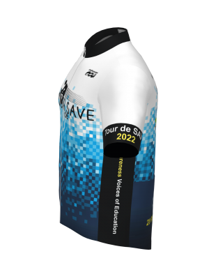 Podiumwear New Waffle fabric for 2025!  Men's Bronze Jersey