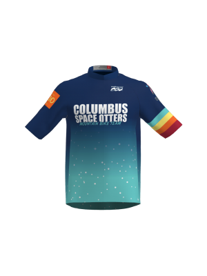 Podiumwear Child's MTB Jersey - New Fabric 2025!