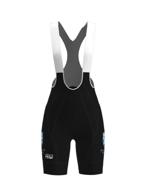 Podiumwear Women's Silver Bibs - Updated 2023