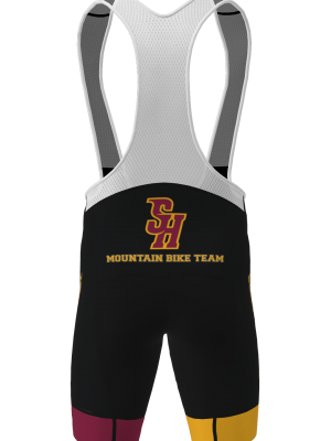 Podiumwear Men's Silver Bibs - Updated 2023