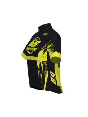 Podiumwear New Waffle Fabric for 2025!  Women's Bronze Jersey