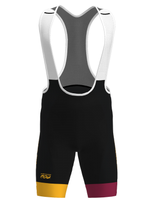 Podiumwear Men's Silver Bibs - Updated 2023