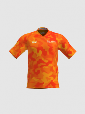 Podiumwear Men's V-Neck Tee - New Fabric 2025!