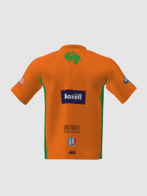 Podiumwear Child's MTB Jersey - New Fabric 2025!