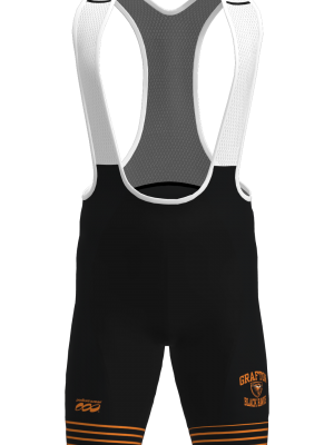 Podiumwear Men's Silver Bibs - Updated 2023