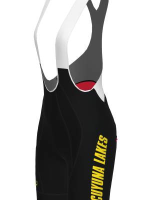 Podiumwear Women's Silver Bibs - Updated 2023