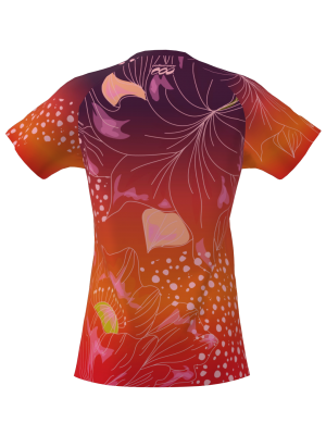 Podiumwear Women's V-Neck Tee - New Fabric 2025!