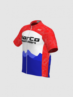 Podiumwear New Waffle fabric for 2025!  Men's Bronze Jersey