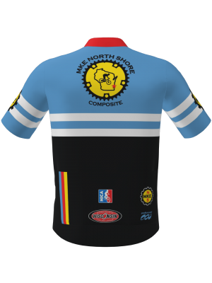 Podiumwear New Waffle fabric for 2025!  Men's Bronze Jersey