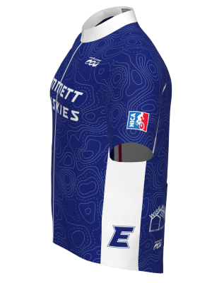 Podiumwear New Waffle fabric for 2025!  Men's Bronze Jersey
