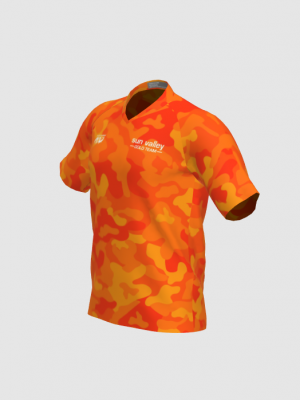 Podiumwear Men's V-Neck Tee - New Fabric 2025!