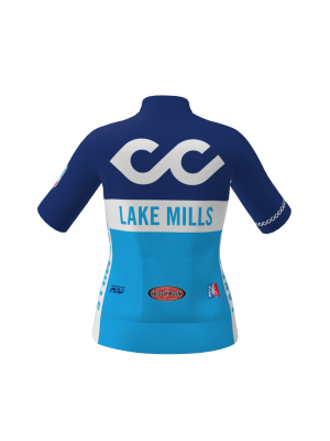 Podiumwear New Waffle Fabric for 2025!  Women's Bronze Jersey