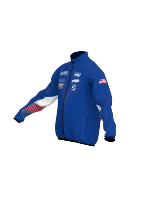 Podiumwear Unisex Bronze Jacket