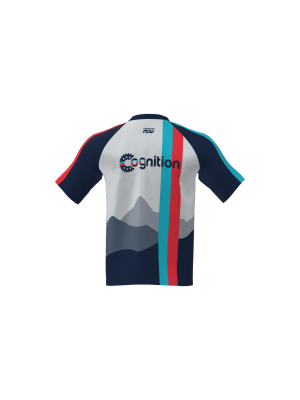 Podiumwear Child's MTB Jersey - New Fabric 2025!