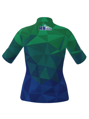 Podiumwear New Waffle Fabric for 2025!  Women's Bronze Jersey