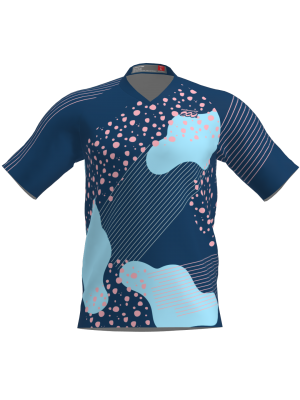 Podiumwear Men's V-Neck Tee - New Fabric 2025!