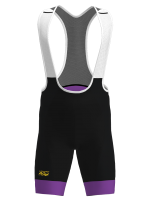 Podiumwear Men's Silver Bibs - Updated 2023