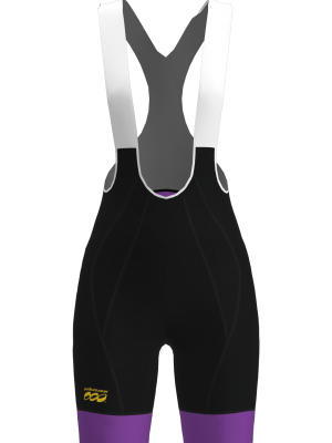 Podiumwear Women's Silver Bibs - Updated 2023