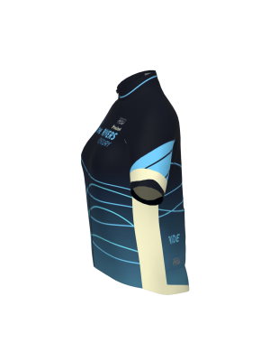 Podiumwear New Waffle Fabric for 2025!  Women's Bronze Jersey