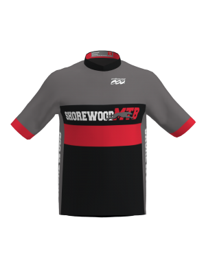 Podiumwear Child's MTB Jersey - New Fabric 2025!