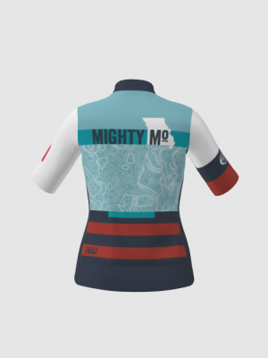 Podiumwear New Waffle Fabric for 2025!  Women's Bronze Jersey