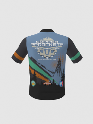 Podiumwear New Waffle fabric for 2025!  Men's Bronze Jersey