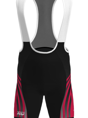 Podiumwear Men's Silver Bibs - Updated 2023